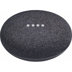 Buy Google Nest Mini Smart Speaker - Stylish Brown - Enhance Your Home with Smart Sound!